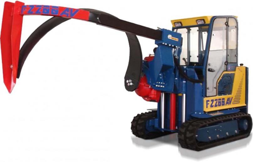 Ballenschneider Pazzaglia FZ 200